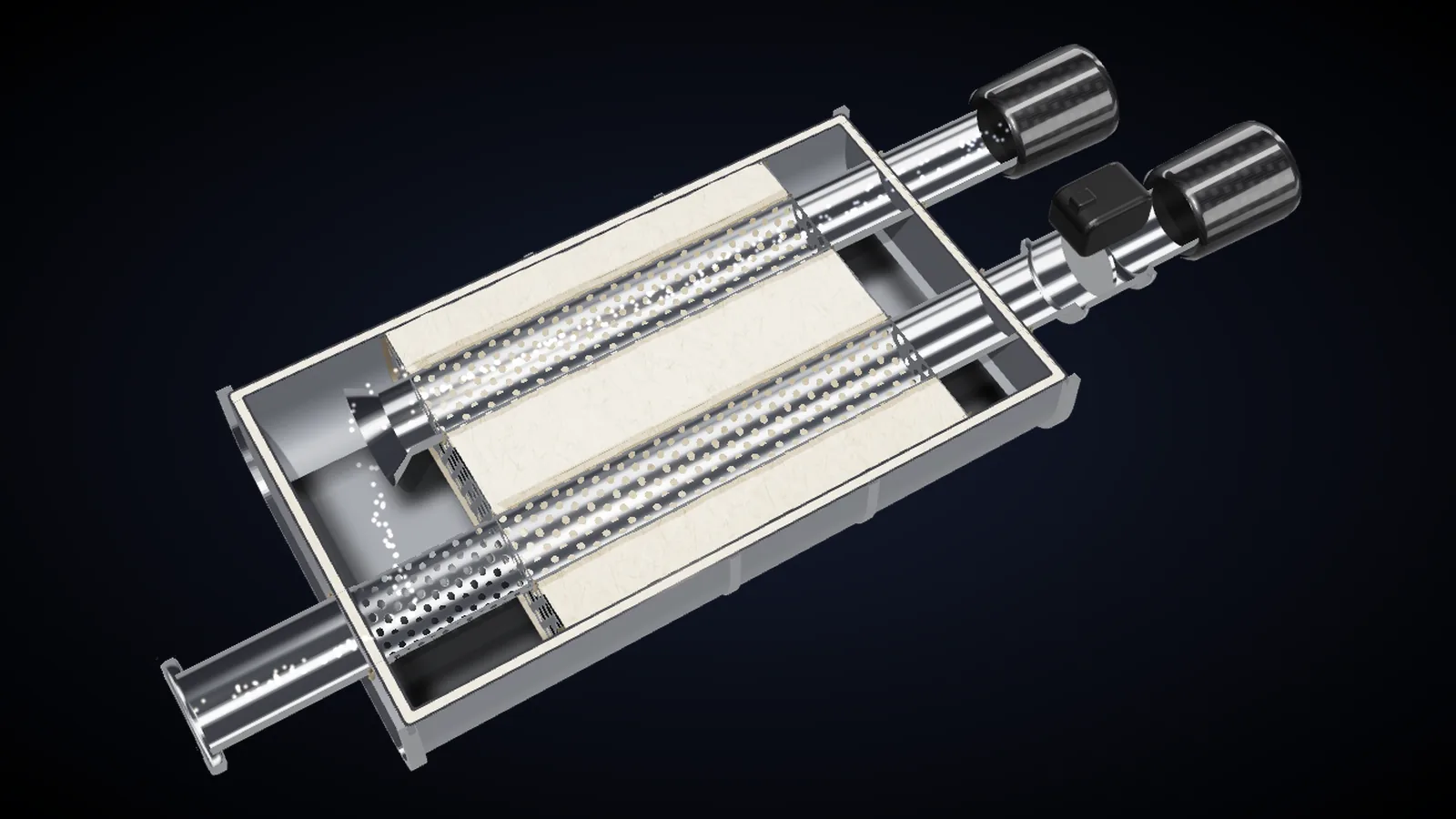 How a valvetronic exhaust works