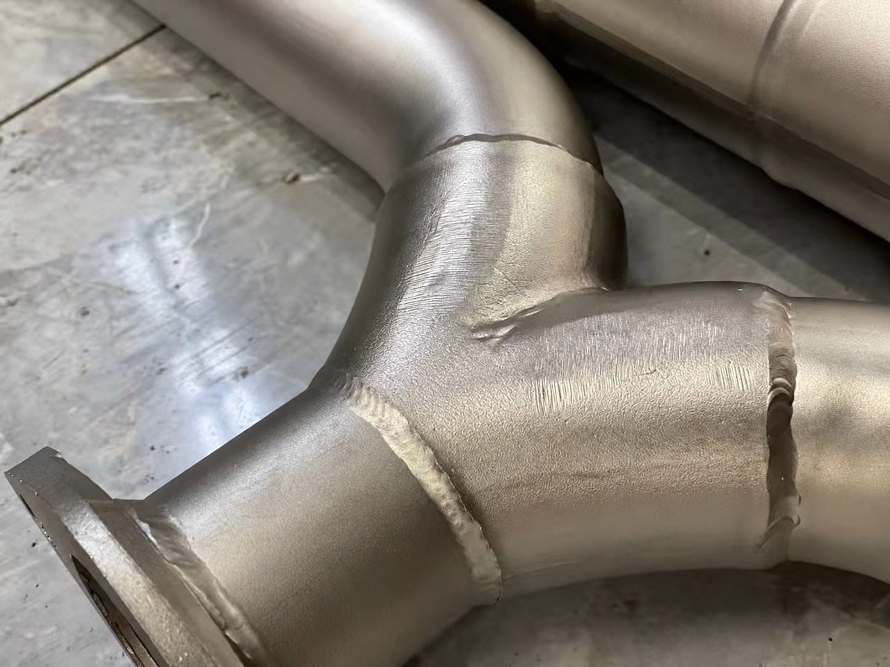 Audi A3 1.4T Hatchback Abgasanlage