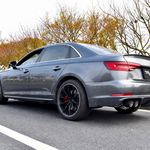 Audi A4 2019 — 9