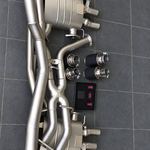 Audi A6 2.0T Front pipe / Cat-back — 10