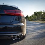 Audi A6 2.0T Front pipe / Cat-back — 12