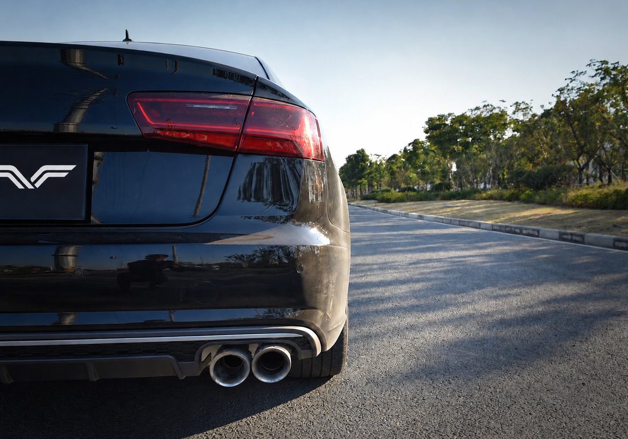 Audi A6 2.0T Front pipe / Cat-back