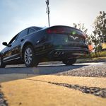 Audi A6 2.0T Front pipe / Cat-back — 13