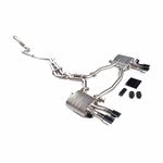 Audi A6 2.0T Front pipe / Cat-back