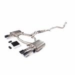 Audi A6 2.0T Front pipe / Cat-back — 15