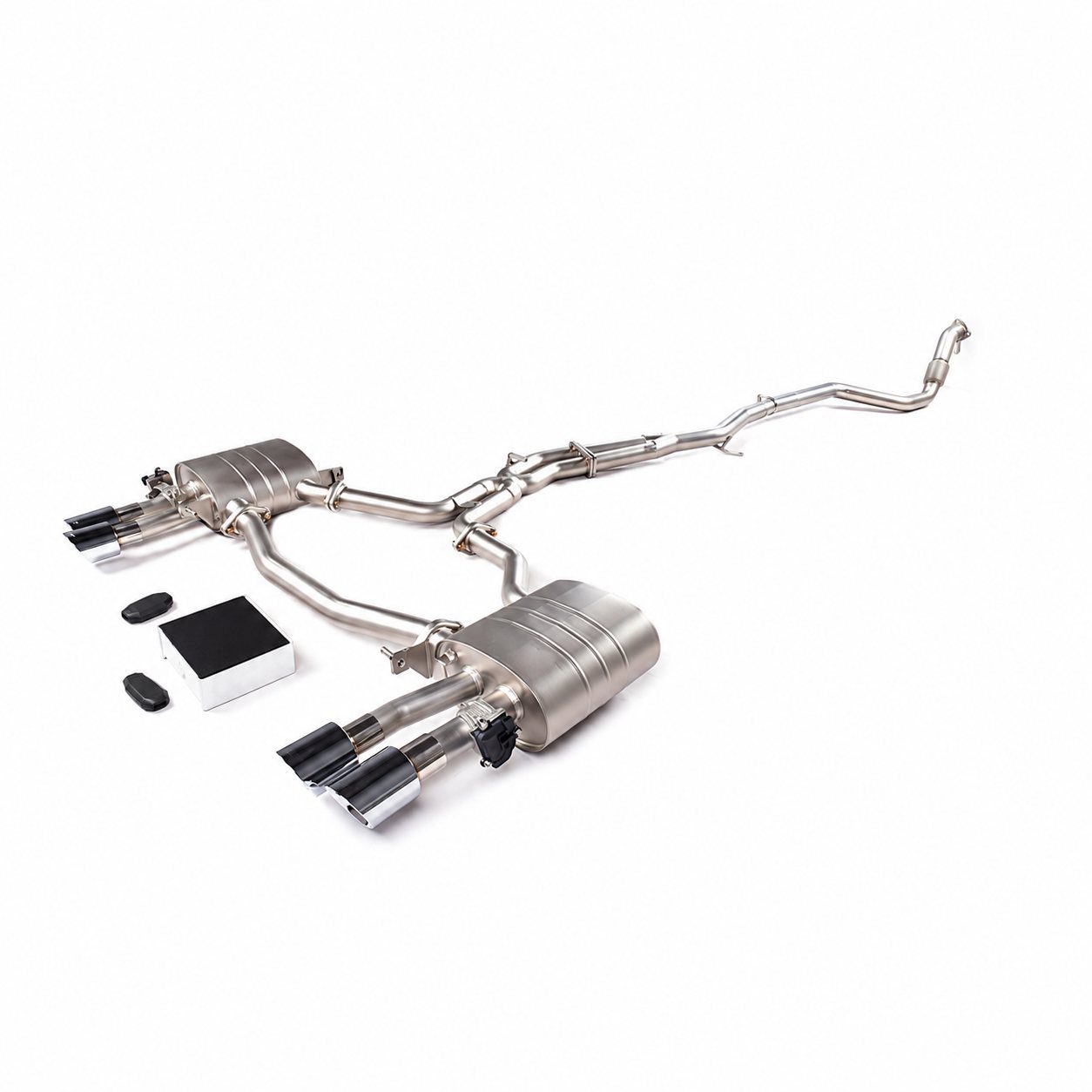 Audi A6 2.0T Front pipe / Cat-back
