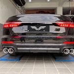 Audi A6 2.0T Front pipe / Cat-back — 21