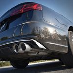 Audi A6 2.0T Front pipe / Cat-back — 11