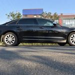 Audi A6 2.0T Front pipe / Cat-back — 14
