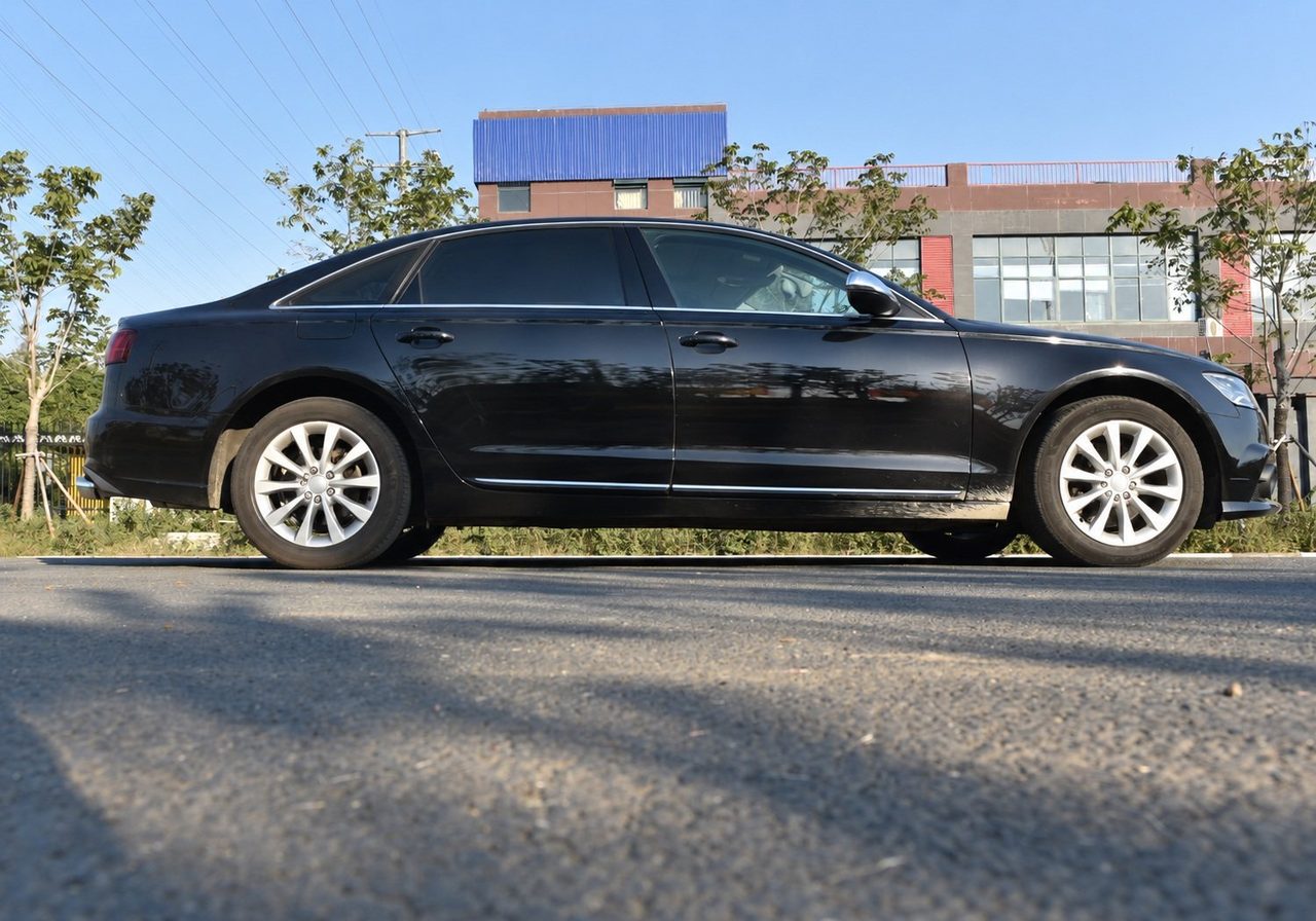 Audi A6 2.0T Front pipe / Cat-back