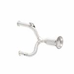 Audi A6 / A7 C8 3.0T Downpipe — 4