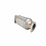 Audi A6 C8 2.0T Downpipe