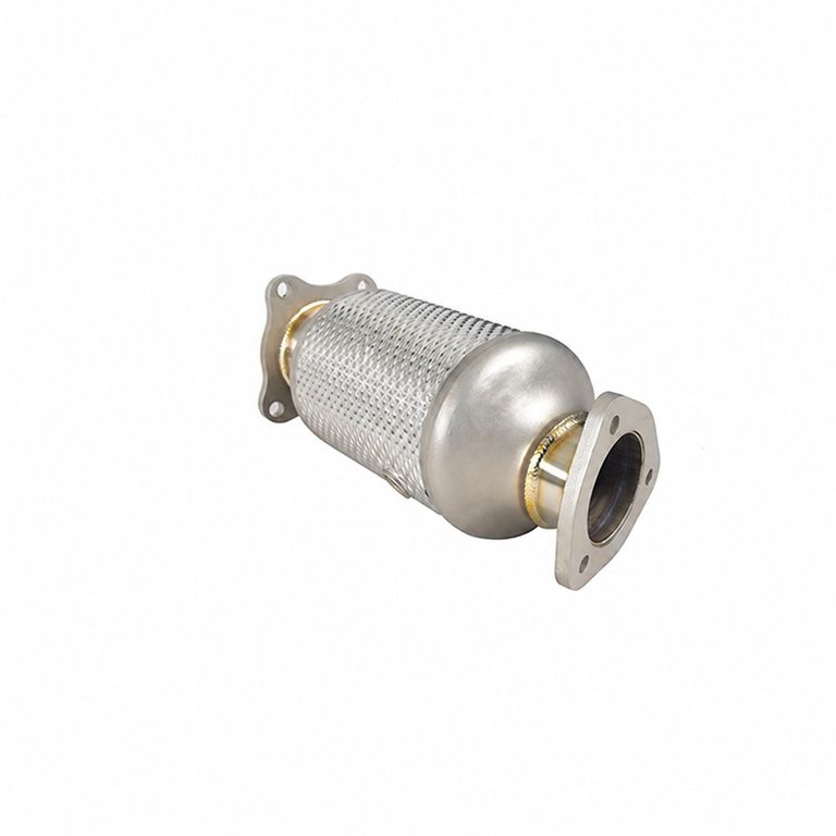 Audi A6 C8 2.0T Downpipe