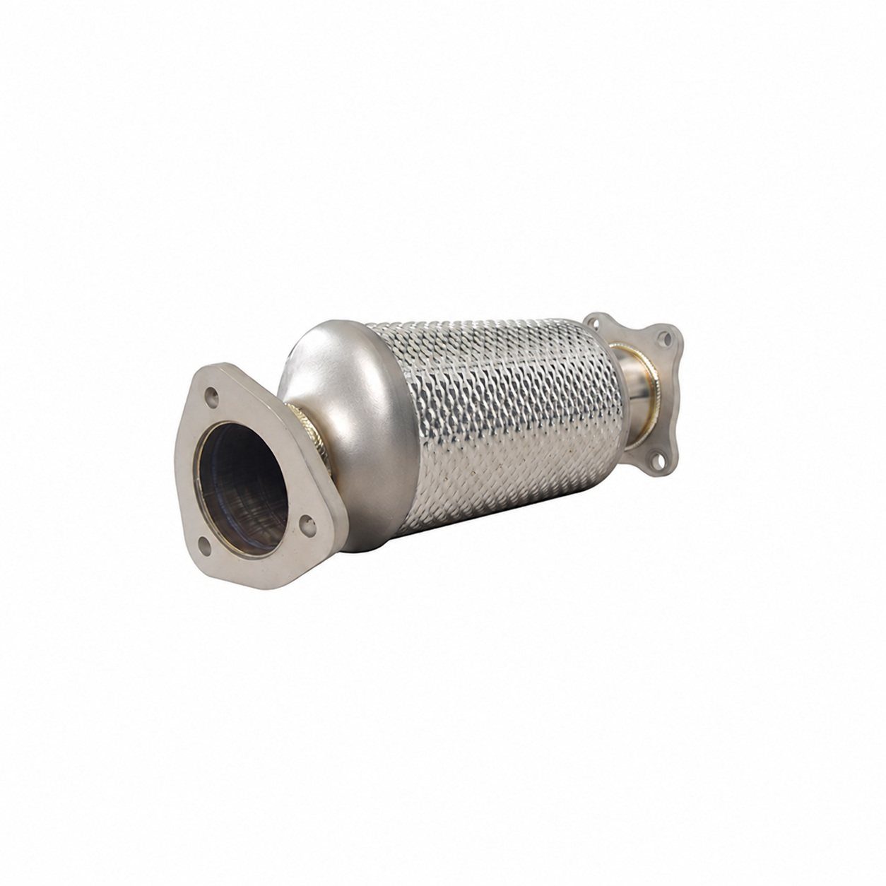 Audi A6 C8 2.0T Downpipe