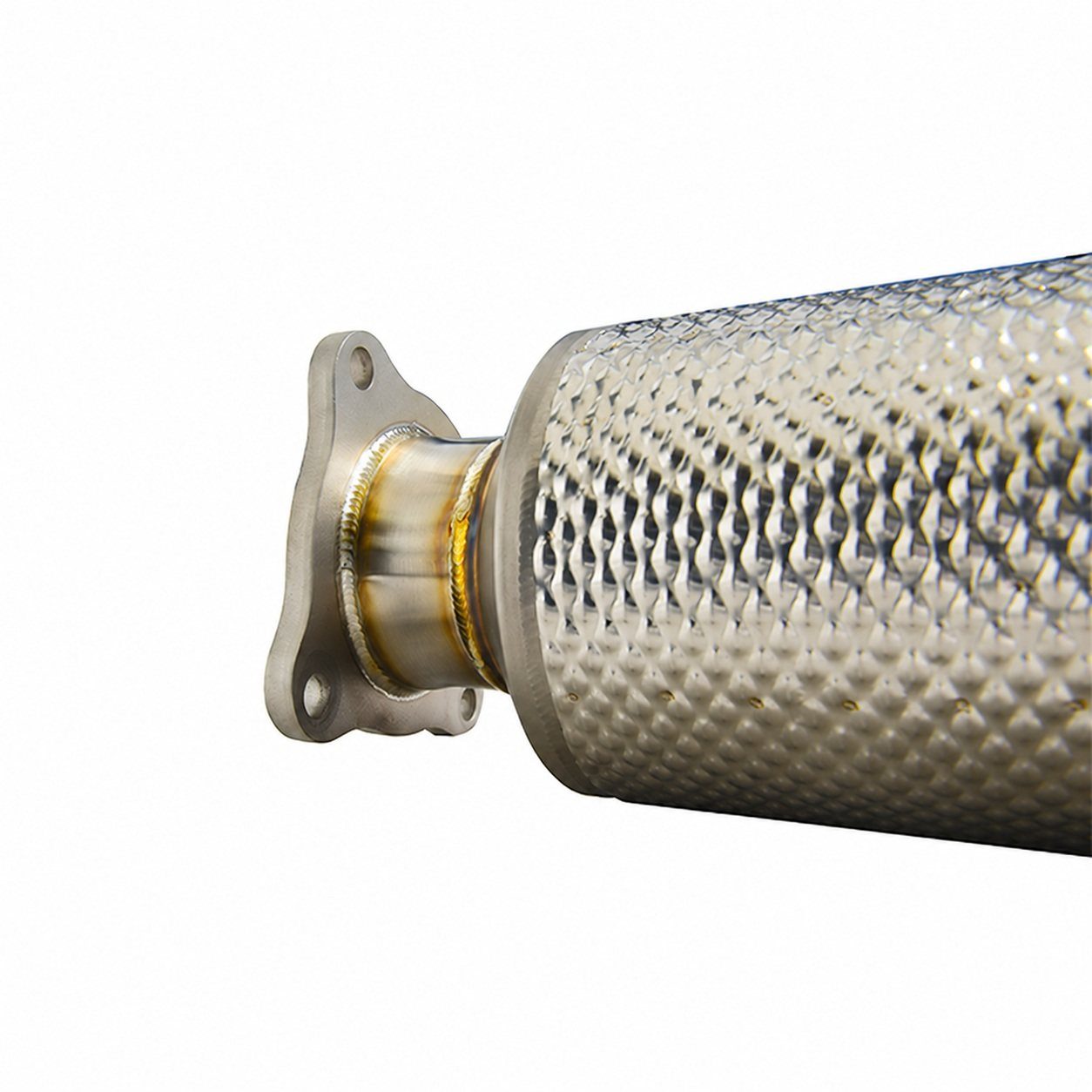 Audi A6 C8 2.0T Downpipe