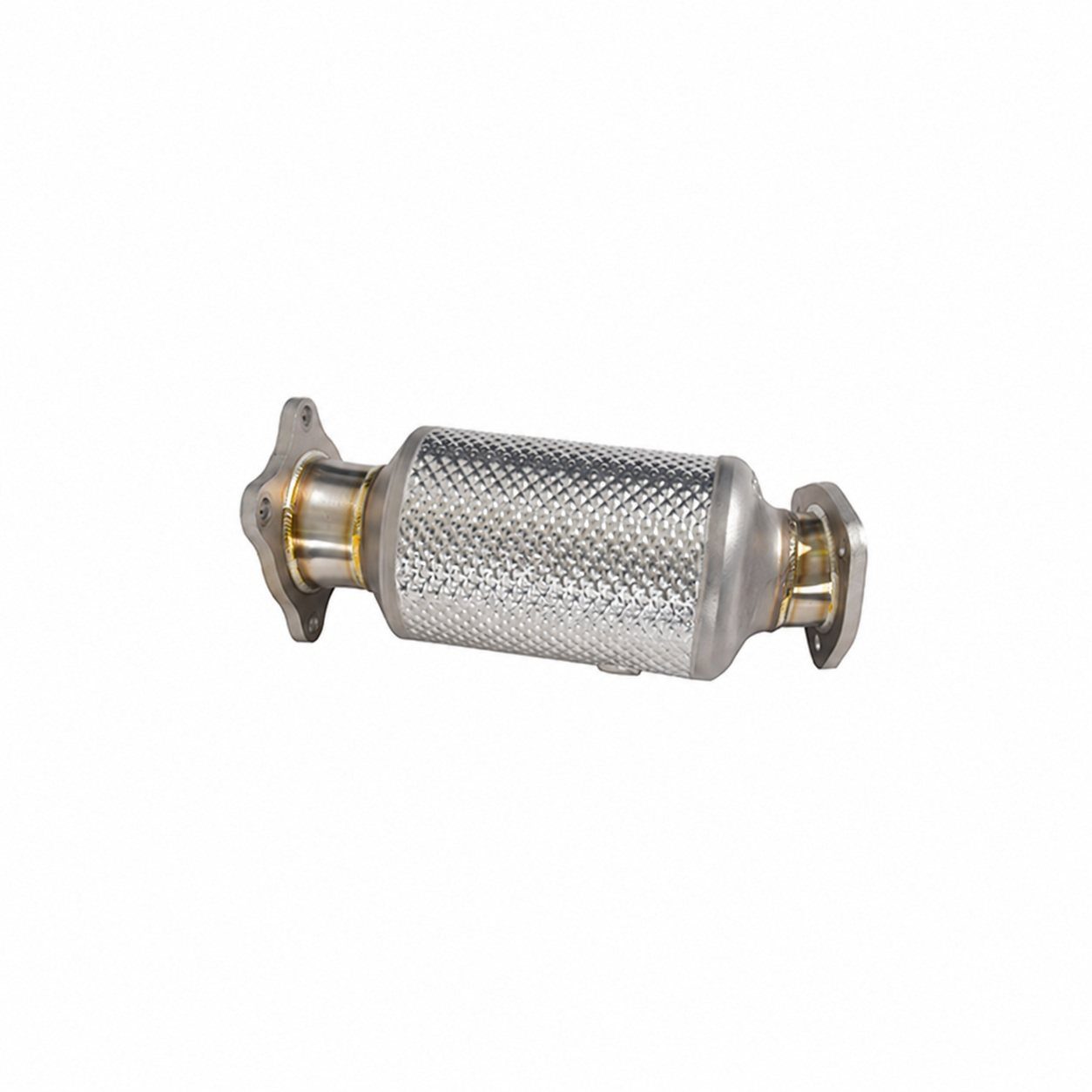 Audi A6 C8 2.0T Downpipe