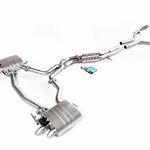 Audi A7 2019 Front pipe / Cat-back — 2