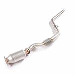 Audi A7 2019 Front pipe / Cat-back — 5