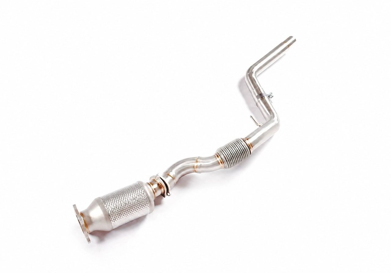 Audi A7 2019 Front pipe / Cat-back