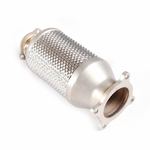 Audi A7 2019 Front pipe / Cat-back — 6