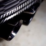 Audi A7 2019 Front pipe / Cat-back — 9