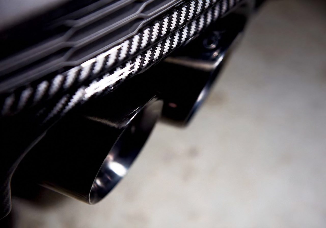 Audi A7 2019 Front pipe / Cat-back