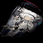 Audi A7 2019 Front pipe / Cat-back — 13