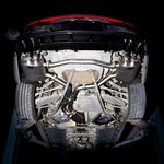 Audi A7 2019 Front pipe / Cat-back — 14