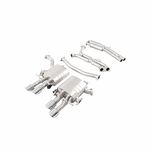 Audi A7 3.0T C8 Cat-back — 4