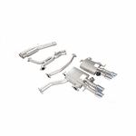 Audi A7 3.0T C8 Cat-back — 6
