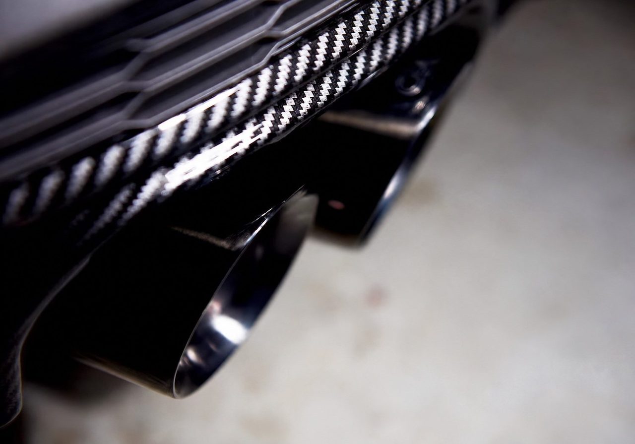 Audi A7 3.0T C8 Cat-back