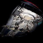 Audi A7 3.0T C8 Cat-back — 11