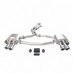 Audi A7 3.0T C8 Cat-back — 3