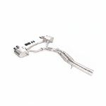 Audi A7 3.0T C8 Cat-back — 5