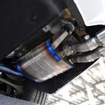Audi A8 D5 Cat-back — 2