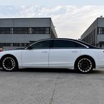 Audi A8 D5 Cat-back — 16