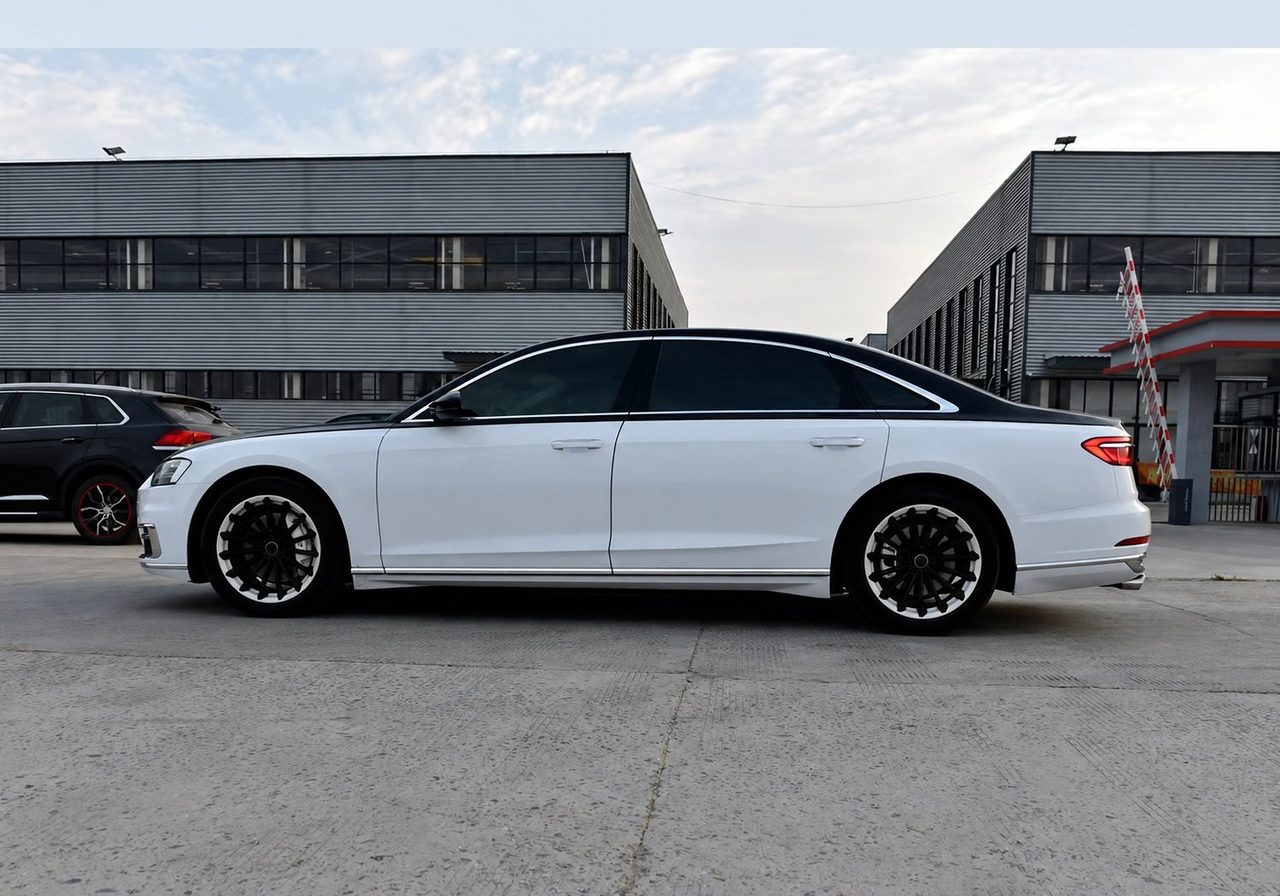 Audi A8 D5 Cat-Back