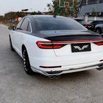 Audi A8 D5 Cat-back — 13