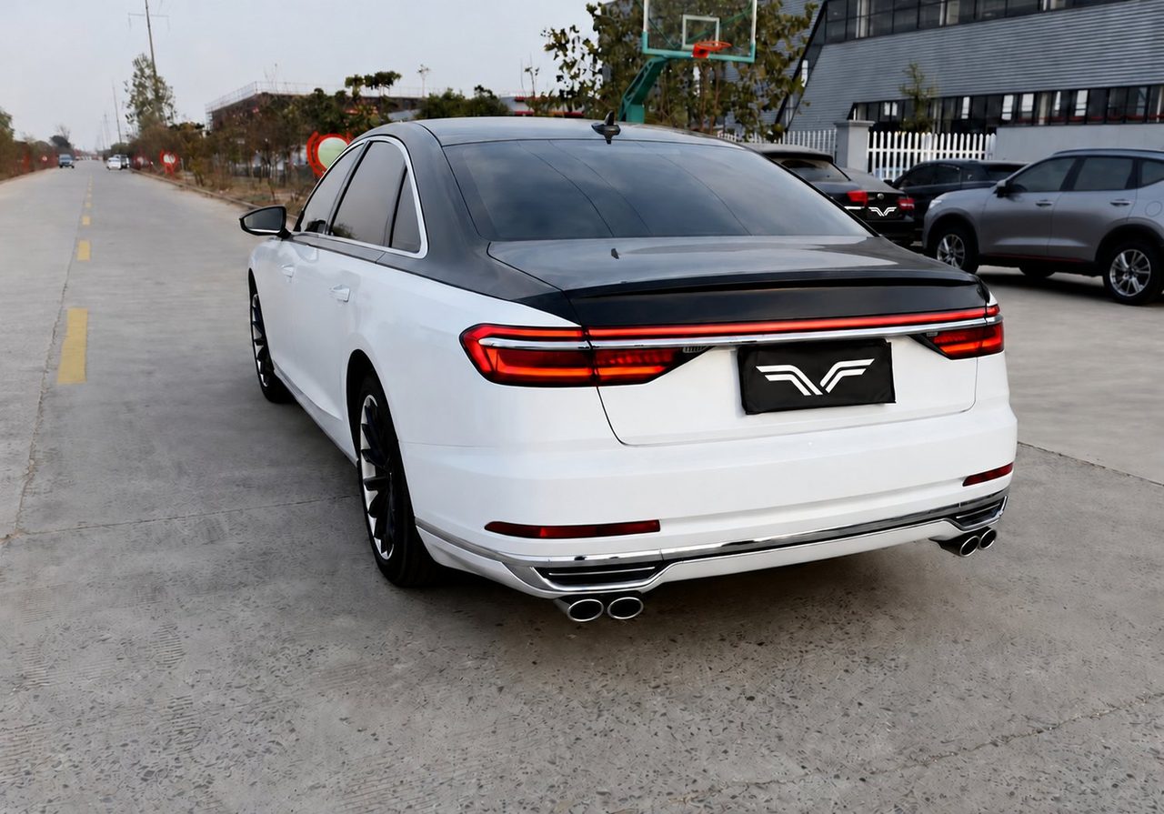 Audi A8 D5 Cat-Back