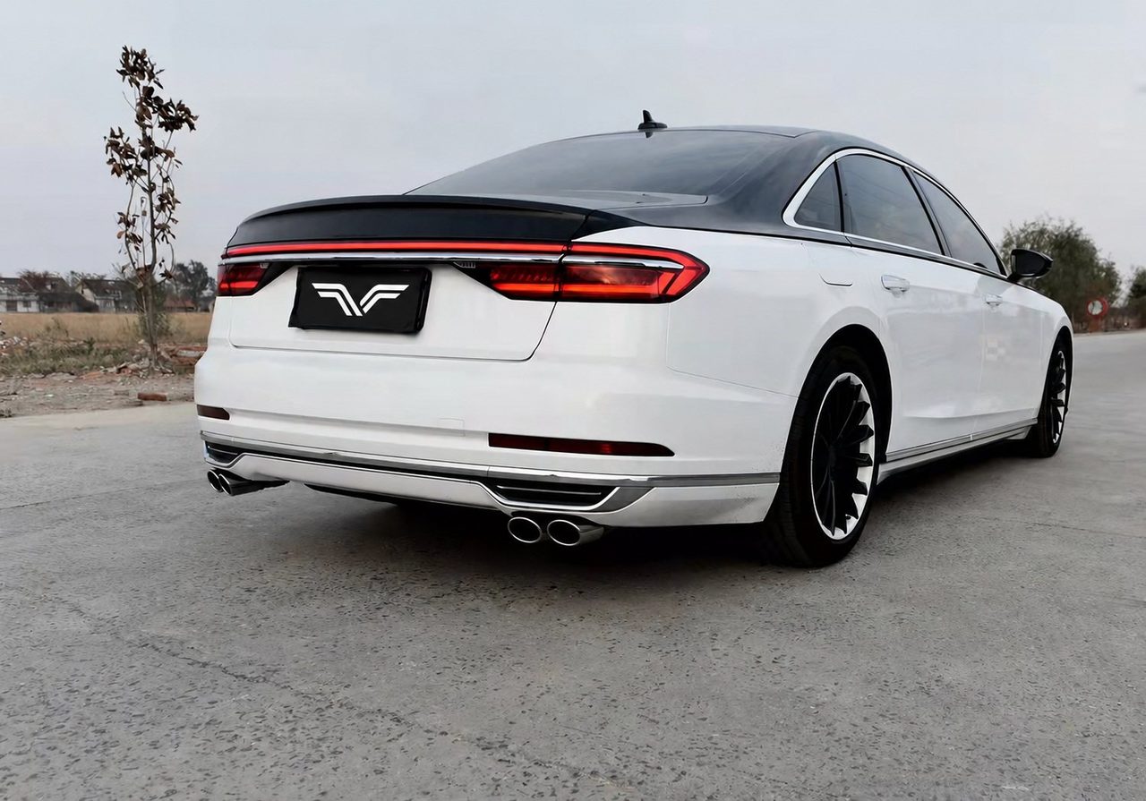 Audi A8 D5 Cat-Back