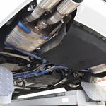 Audi A8 D5 Cat-back — 5