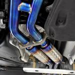 Audi A8 D5 Cat-back — 6