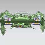 Audi A8 D5 Cat-back — 8