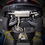 Audi Q5L 2.0T Cat-back — 3