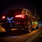 Audi Q5L 2.0T Cat-back — 10