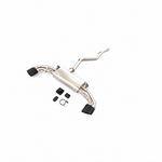 Audi Q5L 2.0T Cat-back — 12
