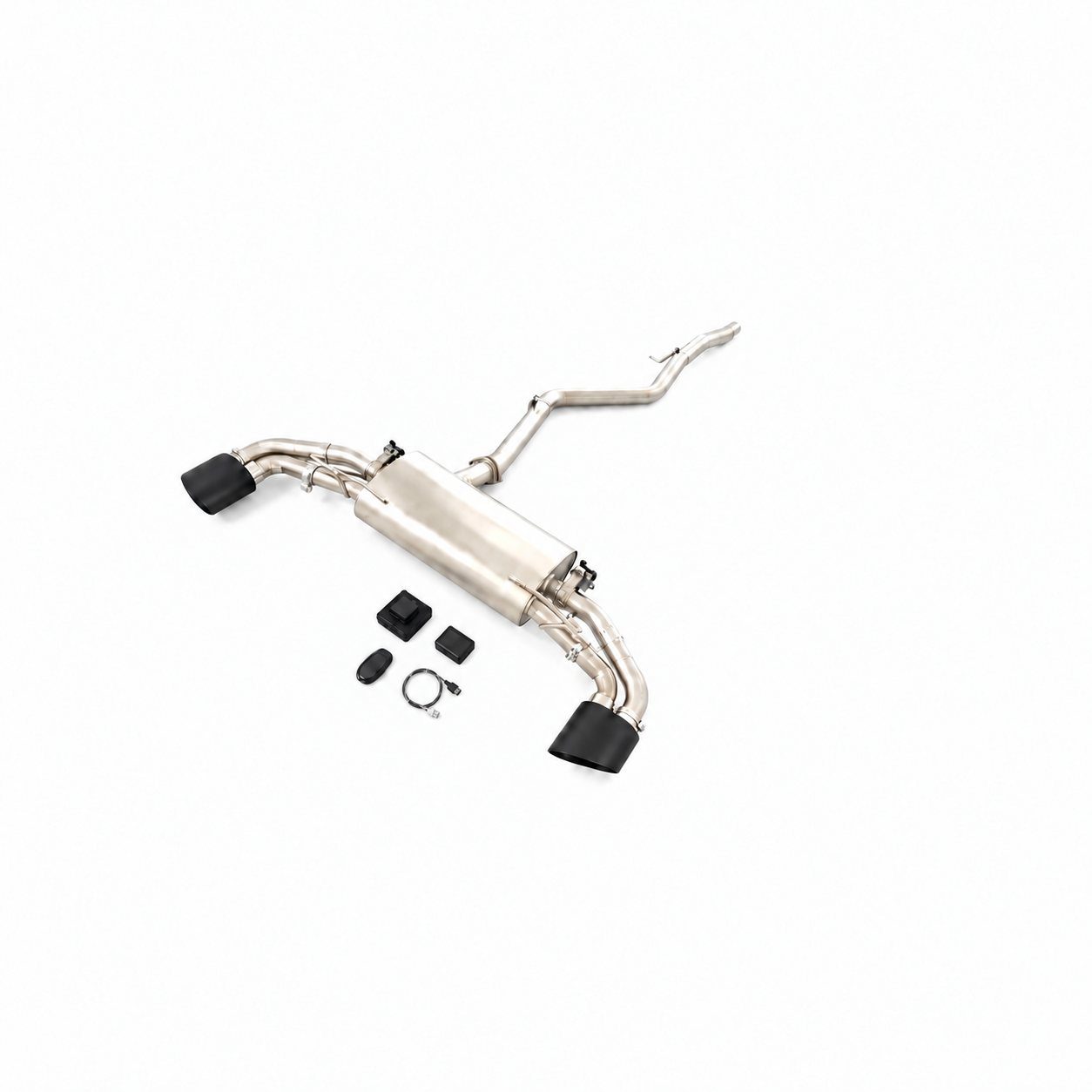 Audi Q5L 2.0T Cat-back