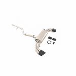 Audi Q5L 2.0T Cat-back — 15