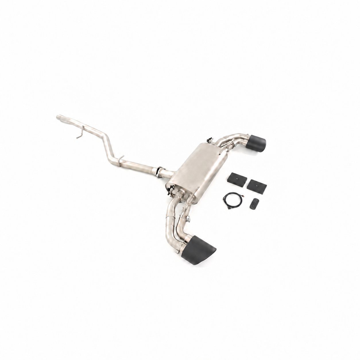 Audi Q5L 2.0T Cat-back