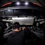 Audi Q5L 2.0T Cat-back — 5